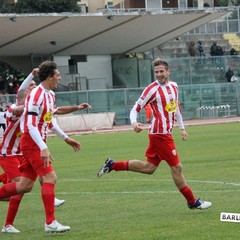 Un anno con il Barletta Calcio