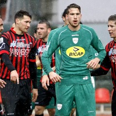 Nocerina-Barletta 4-0