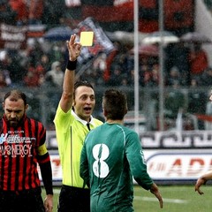 Nocerina-Barletta 4-0