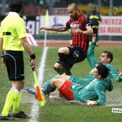 Un anno con il Barletta Calcio