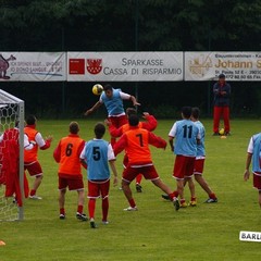 Un anno con il Barletta Calcio
