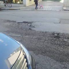 Guarda che buca, missione in via Vespucci