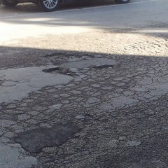 Guarda che buca, missione in via Vespucci