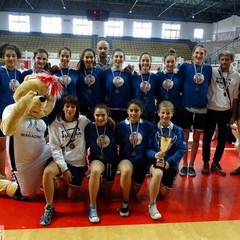 Campionati Italiani U14 di volley, trionfa Orago