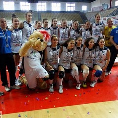 Campionati Italiani U14 di volley, trionfa Orago