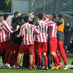Un anno con il Barletta Calcio