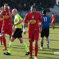 Un anno con il Barletta Calcio