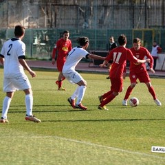 Un anno con il Barletta Calcio