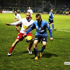 Un anno con il Barletta Calcio