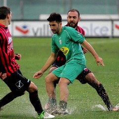 Nocerina-Barletta 4-0