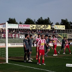 Un anno con il Barletta Calcio
