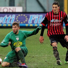 Nocerina-Barletta 4-0