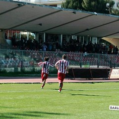 Un anno con il Barletta Calcio