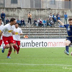 Carrarese-Barletta 1-2