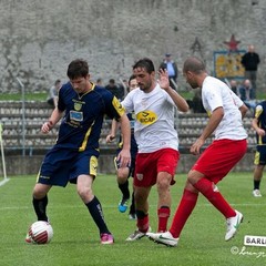 Un anno con il Barletta Calcio