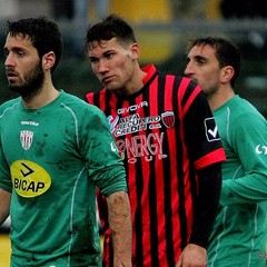 Nocerina-Barletta 4-0