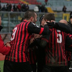 Nocerina-Barletta 4-0