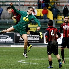 Nocerina-Barletta 4-0