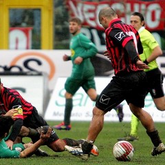 Nocerina-Barletta 4-0
