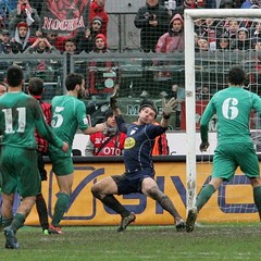 Nocerina-Barletta 4-0