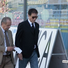 Un anno con il Barletta Calcio