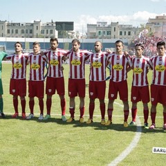 Un anno con il Barletta Calcio