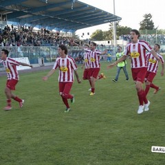 Un anno con il Barletta Calcio