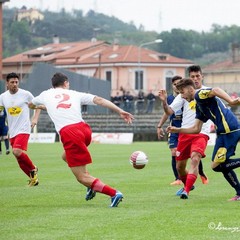 Carrarese-Barletta 1-2