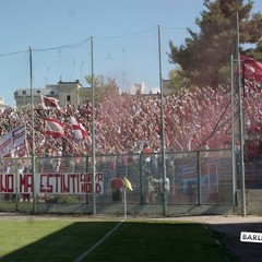 Un anno con il Barletta Calcio