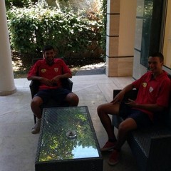 Barletta Calcio, tempo di raduno