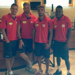 Barletta Calcio, tempo di raduno