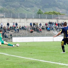 Carrarese-Barletta 1-2
