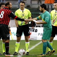 Nocerina-Barletta 4-0