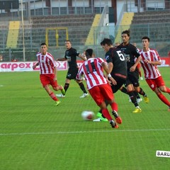 Un anno con il Barletta Calcio