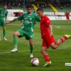Un anno con il Barletta Calcio