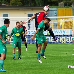 Un anno con il Barletta Calcio
