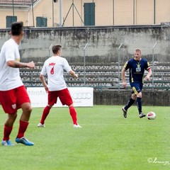 Carrarese-Barletta 1-2