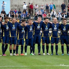 Carrarese-Barletta 1-2