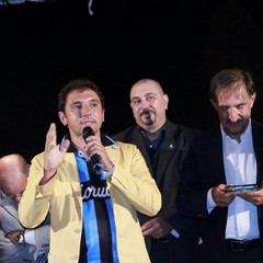 Marco Materazzi insignito del Premio Mediterraneo 2013