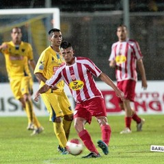 Un anno con il Barletta Calcio