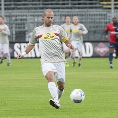 Gubbio-Barletta 0-1, prima vittoria biancorossa