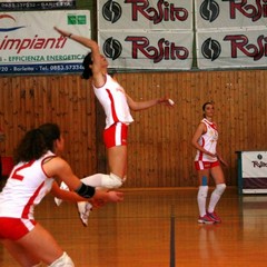 ASD Volley Barletta-Lapige Volley Cerignola