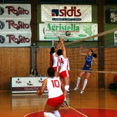 ASD Volley Barletta-Lapige Volley Cerignola