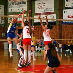 ASD Volley Barletta-Lapige Volley Cerignola