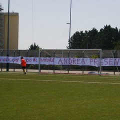 Quadrangolare di beneficenza Ant