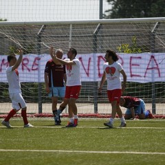 Quadrangolare di beneficenza Ant