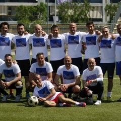 Quadrangolare di beneficenza Ant