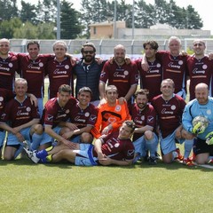 Quadrangolare di beneficenza Ant