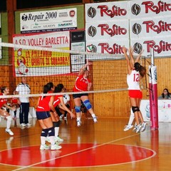 ASD Volley Barletta - ASD Pianeta Sport