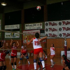 ASD Volley Barletta - ASD Pianeta Sport